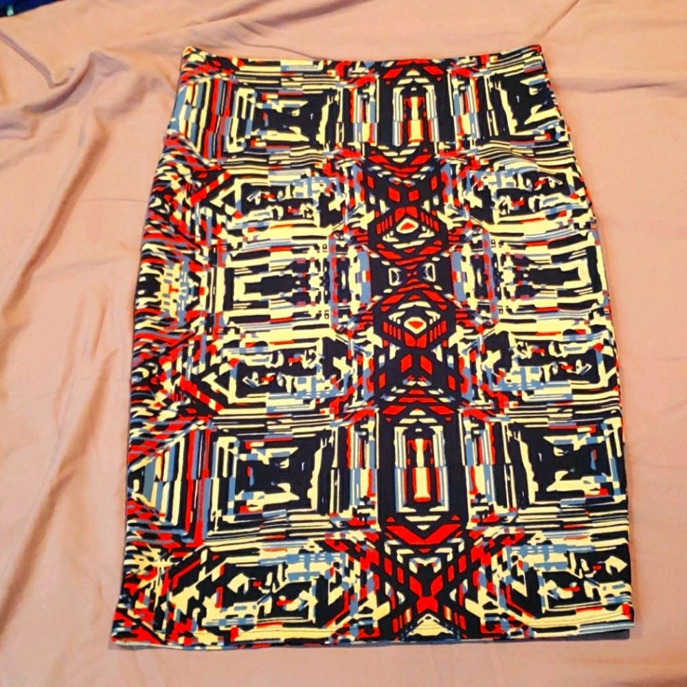 Lularue Pencil Skirt